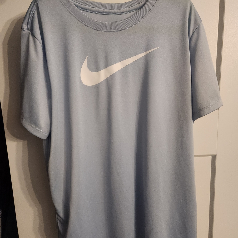 Nike Light Blue T-Shirt